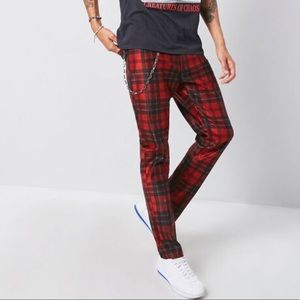 🔥Forever 21 Plaid Pants